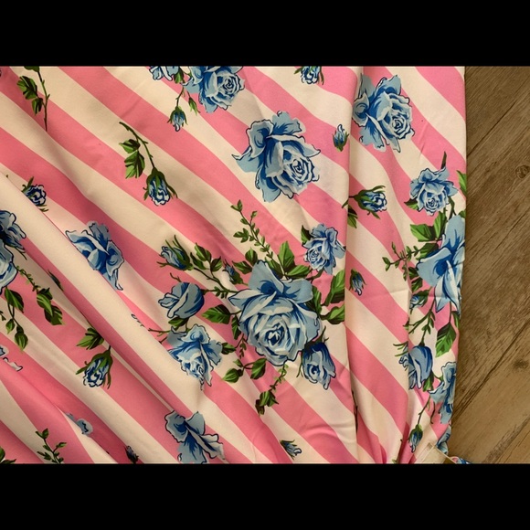 Sourpuss Dress Retro Rockabilly Roses Vintage medium - Picture 8 of 16